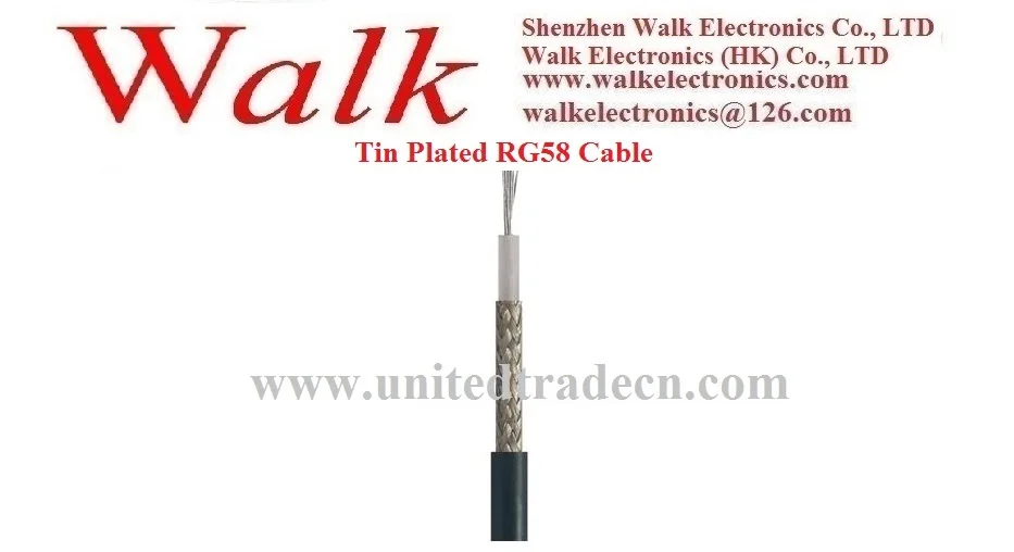 2-2 RG58 cable - 