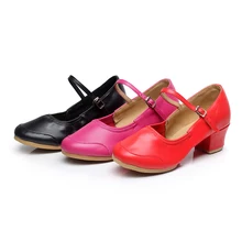 Новинка; Кожаные Туфли-оксфорды для танцев для женщин; бальные туфли для латинских танцев, танго; распродажа