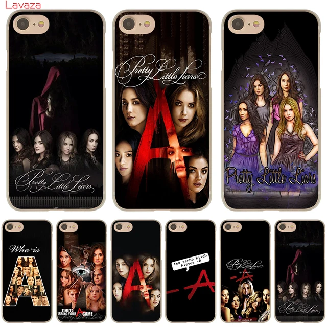 coque pretty little liars iphone 8