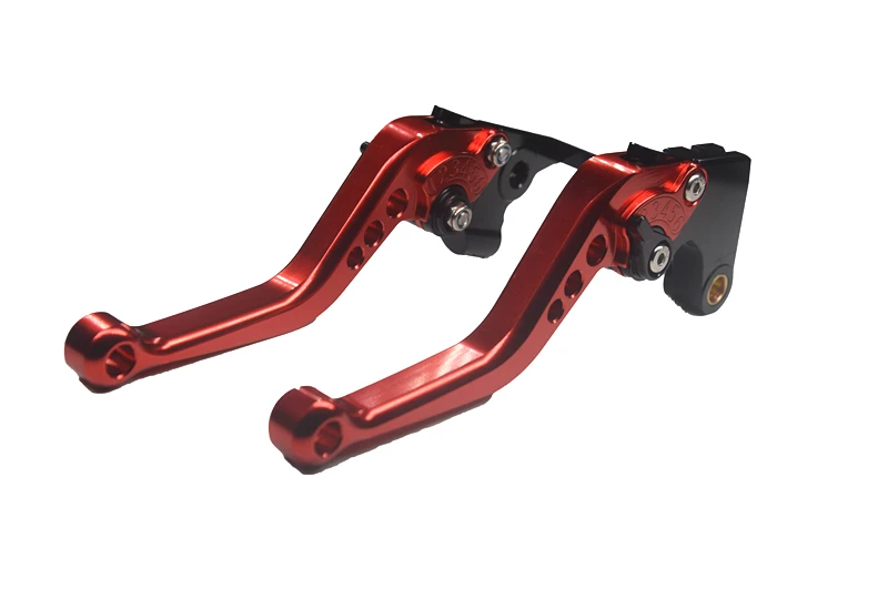 Curto e Longo para Motocicleta Curto e Longo para Gsuki Alavancas de Embreagem do Freio Corte Suzuki Tamanho 2009 2010-2020 Gsf650 Bankup 2007 Gsf 650 2002 Gsx650f 2008 10 Cheap Alavancas