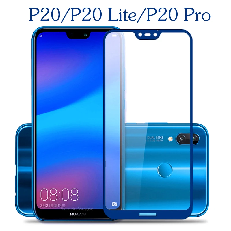 Защитное стекло для huawei p20 lite стекло для huawei p20 pro закаленное защитное стекло для экрана p 20 lite 20pro p20lite p20pro sklo