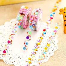 Diamond Tape Children Handmade Diy Materials Photo Album Mobile / PC Art Diamond Adhesive Stickers Crystal Decor Car Stickers Diamond Tape Children Handmade Diy Materials Photo Album Mobile / PC Art Diamond Adhesive Stickers Crystal Decor Car Stickers