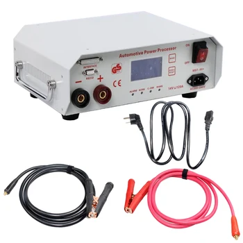 

Master 2019 New Arrival Auto Battery Charger MST 90+ 14V/120A Auto car ECU programming/coding voltage stabilizer