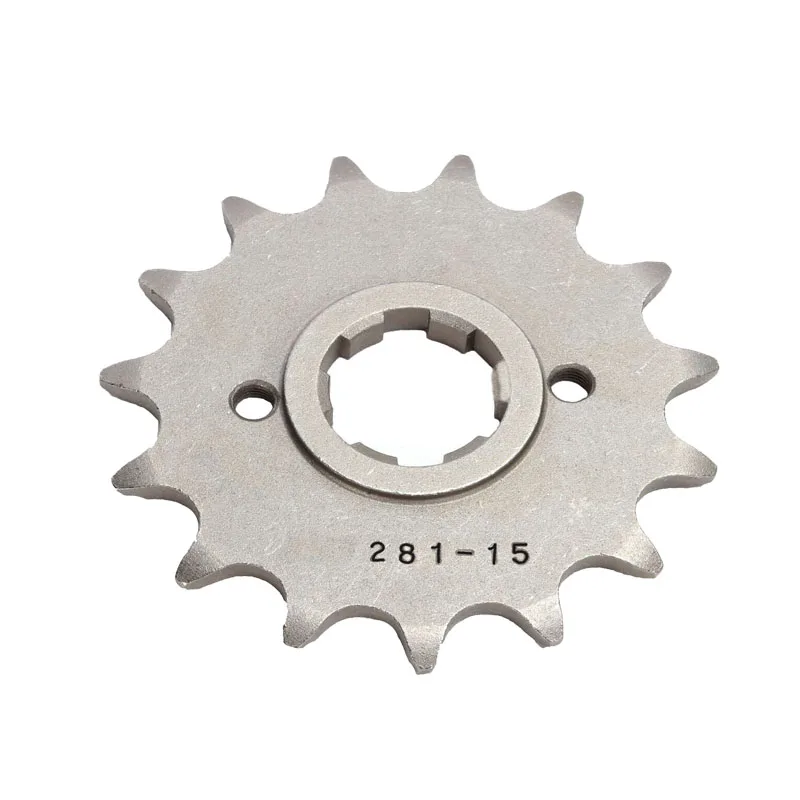 

520 Motorcycle Front Sprocket Gear Pinion For Honda Road XR250 XR500 XR600 CB250 CL250 XL250 XL500 XL400 MVX250 XL400R XL600
