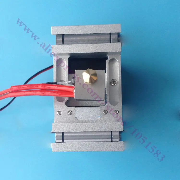 

Upgrade Single Head MK10 Extruder Full Set for Replicator 2 /2X 3D Printer