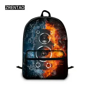 cotton schoolbag for college