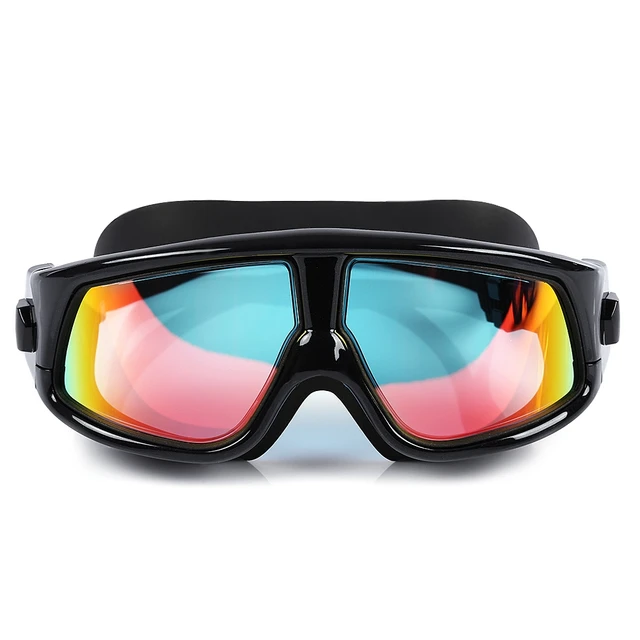 Buy Professional Anti fogging Swimming Eyewear 8