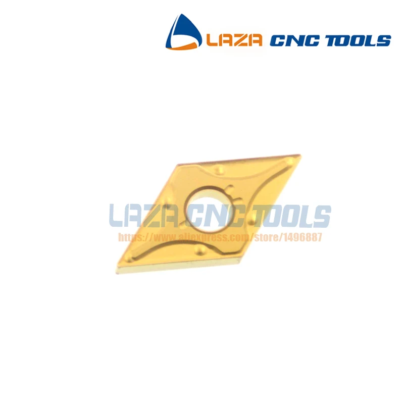 DNMG150404/DNMG150408 MA US735*10PCS Carbide Turning Tip,DNMG Tungsten