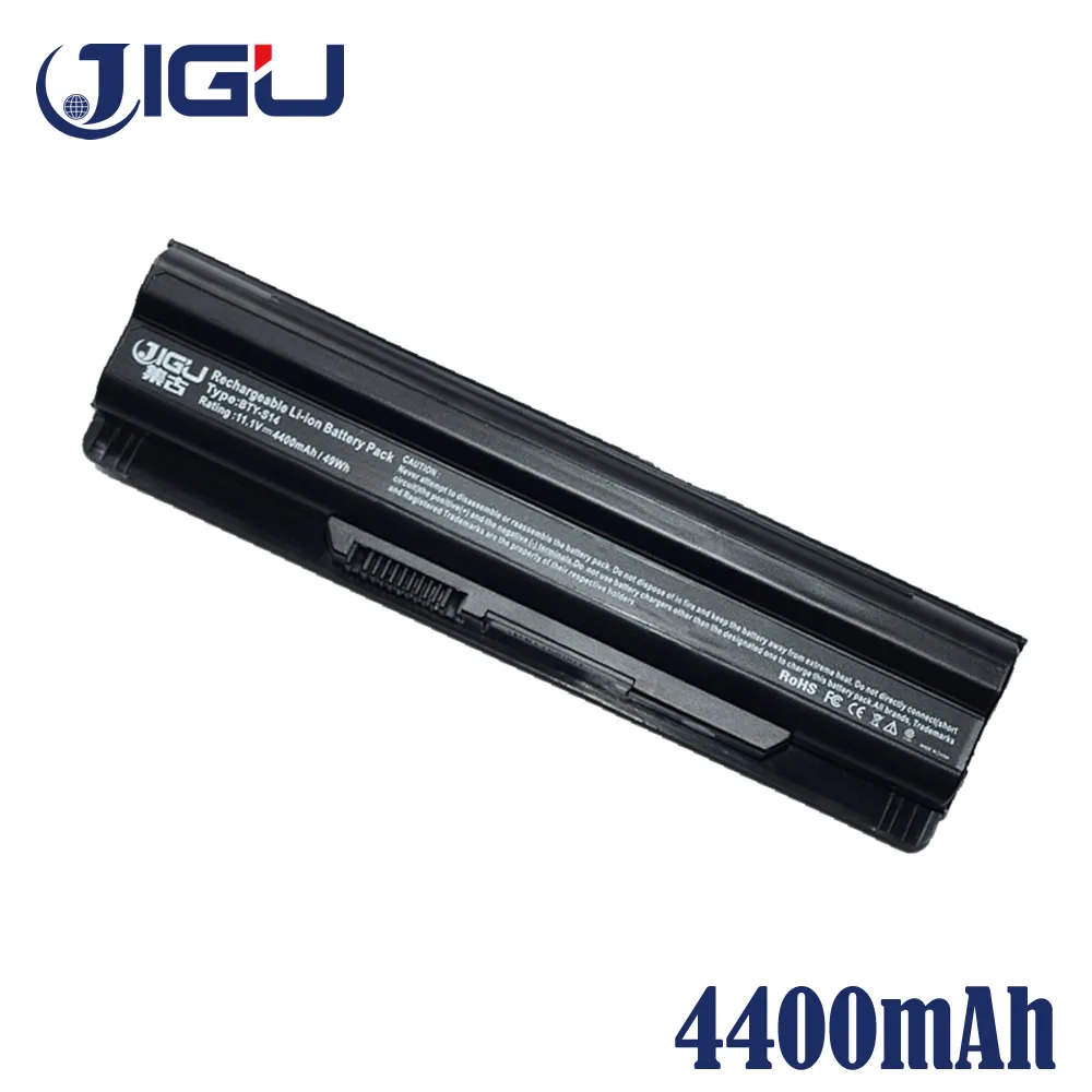 JIGU новый ноутбук Батарея для MSI FR610 FR620 FR700 FX400 FX420 FX600 FX603 FX610 FX620 FX620DX FX700 GE620 GE620DX