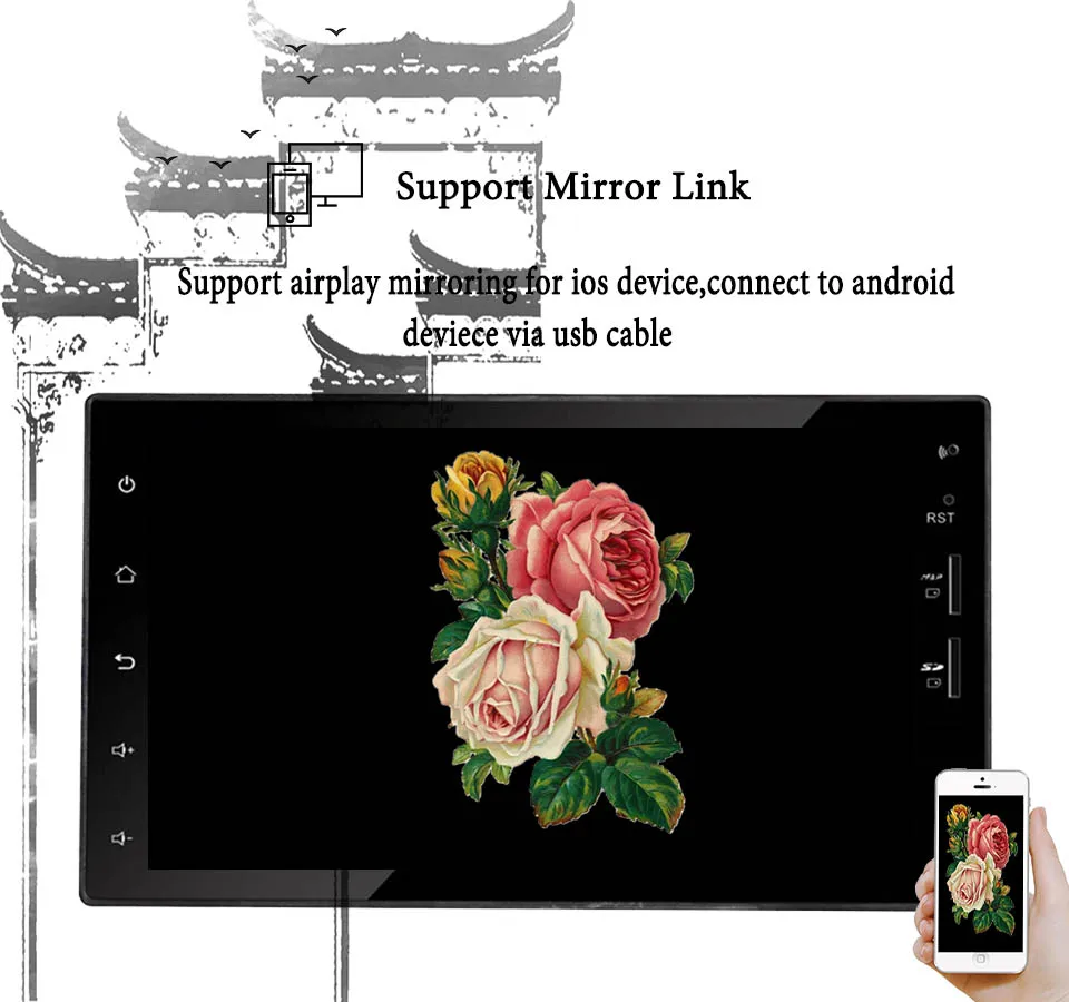 Excellent Car Radio Multimedia Player 4+64GB 2 din 7"Android 9.0 Auto DVD Radio navigation for Honda CRV Accord City stereo wifi navi gps 1 Excellent Car Radio Multimedia Player 4+64GB 2 din 7"Android 9.0 Auto DVD Radio navigation for Honda CRV Accord City stereo wifi navi gps 1