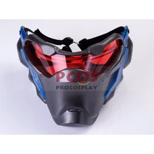 Горячая распродажа~ Солдат 76 Косплей Маска mp003381