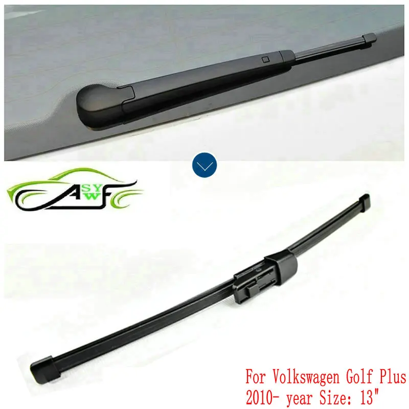 Car Rear Wiper Blade For Volkswagen Golf Plus ( From 2010 Onwards ) 13