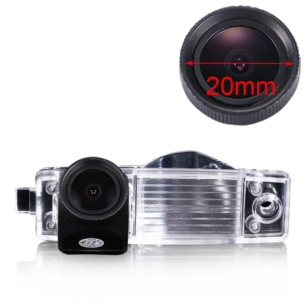 

1280*720 pixels 1000 TV lines 20mm lens rear view car camera For Lexus RX300 GS GX460 / Scion XB Toyota Highlander/ RAV4/ BB