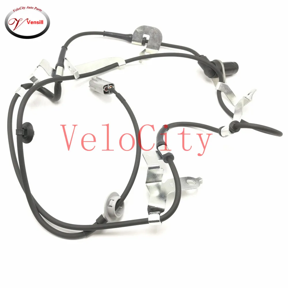 Part No# UM53-43-70XA UM534370XA UM51-43-70XE Front Right ABS Sensor Wheel Speed Sensor Fits Mazda BT-50 B2500 Ford Ranger