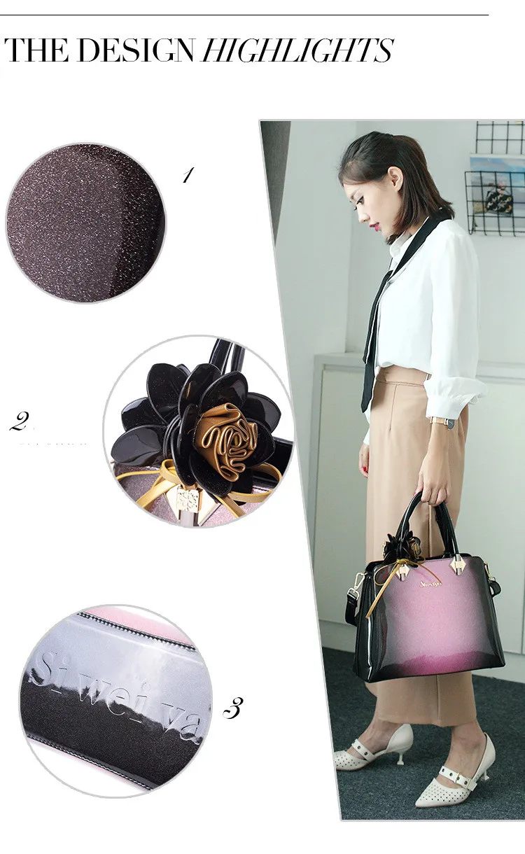 Icev nova moda de luxo designer high-end