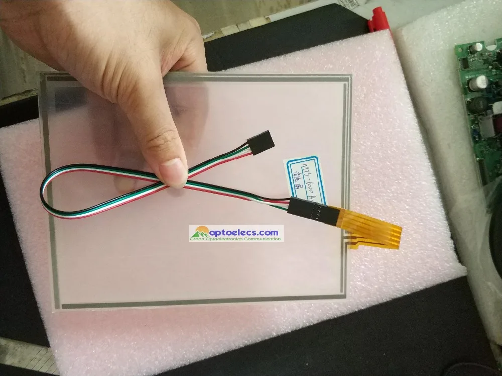MTS-6000A touch screen