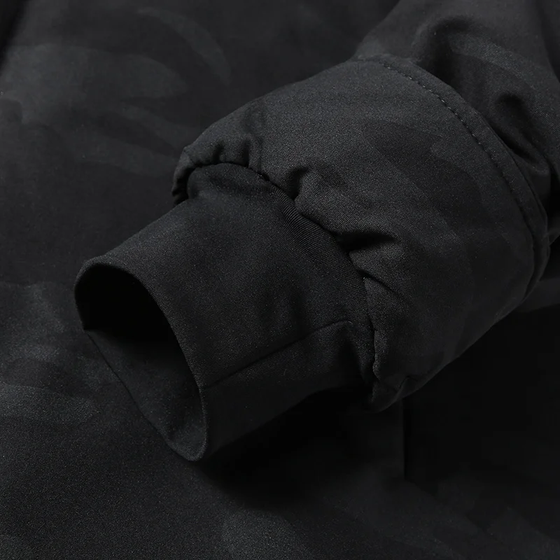 Теплое спортивное пальто мужские утепленные парки 7XL 8XL женская зимняя куртка