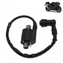 CG-125 Катушка зажигания для мотоцикла 50cc 150cc 200cc 250cc GY6 скутер мопед ATV Gokart Dirt Bike Мотор 12 В