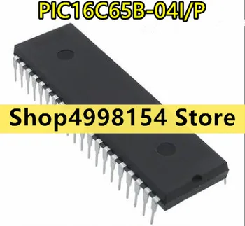 

100% New&Original PIC16C65B-04I/P