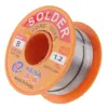 Portable 63/37 50g-100g 1.2mm-2.0mm Tin Fine Welding Wire Core Solder Wire with 2% Flux and Rosin for Electric Soldering Iron ► Photo 2/6