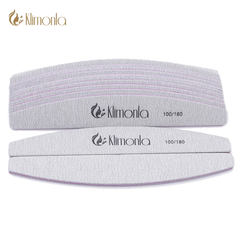 Lixa de Unha Amortecedor de Manicure Lixa de Unha de Gel Ferramentas de Pedicure Ilmonla Profissional Lote de Gel uv 50 Pçs - 1 Cheap Lixas e polidores de unha