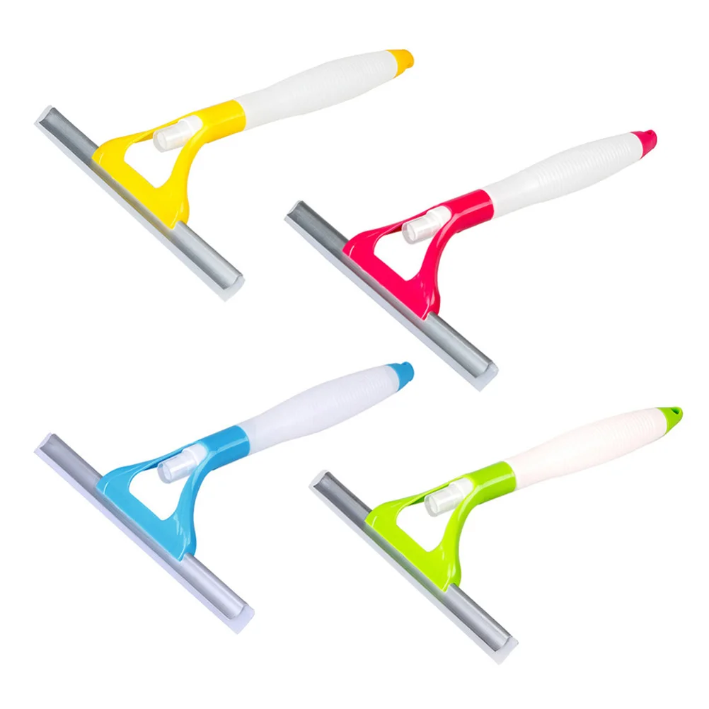 New Multifunctional Convenient Glass Cleaner A Good Helper That Washing The Windows Of Car Magic Spray Type Cleaning Brush
