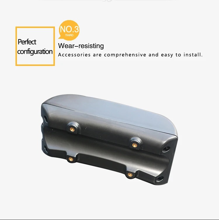 Excellent 36V 48V Ebike Controller Box Li-ion Battery Case Plastic Electric Bike Parts E-bike Control Box For Electric Bicycle Accessories 5