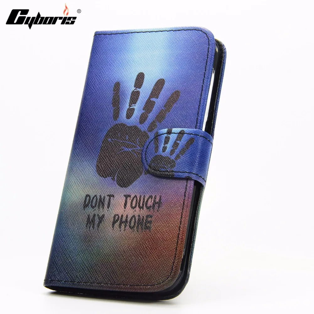 

Cyboris For Case Samsung Galaxy S5 Case Phone Wallet Flip Cover For Samsung Galaxy S5 Case for Samsung S5 i9600 Coque Fundas