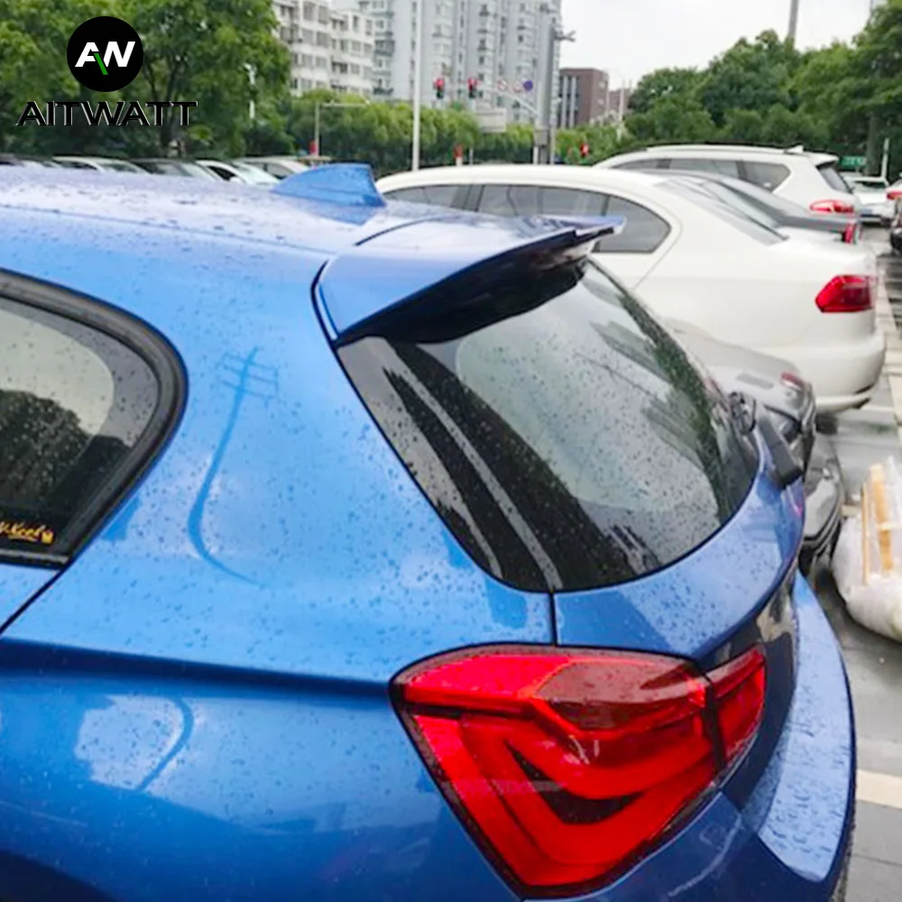 Для BMW 1 серия 4 двери хэтчбек 2014 2019 F20 125i 118i m135i 116i ABS пластик Неокрашенный праймер