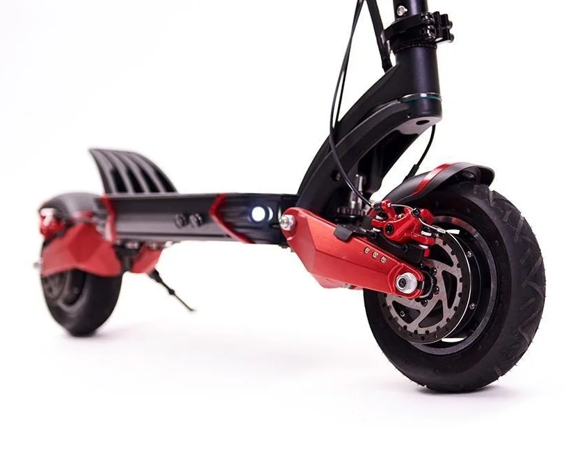 2019 Zero 10X е скутер способный преодолевать Броды 10inch двойной двигатель высокое