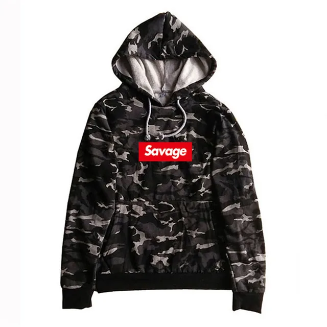 supreme savage hoodie price