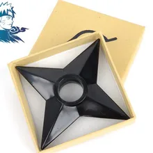 Аниме Наруто сюрикен для косплея ниндзя звезды ниндзя дартс оружие реквизит пластиковое оружие A630