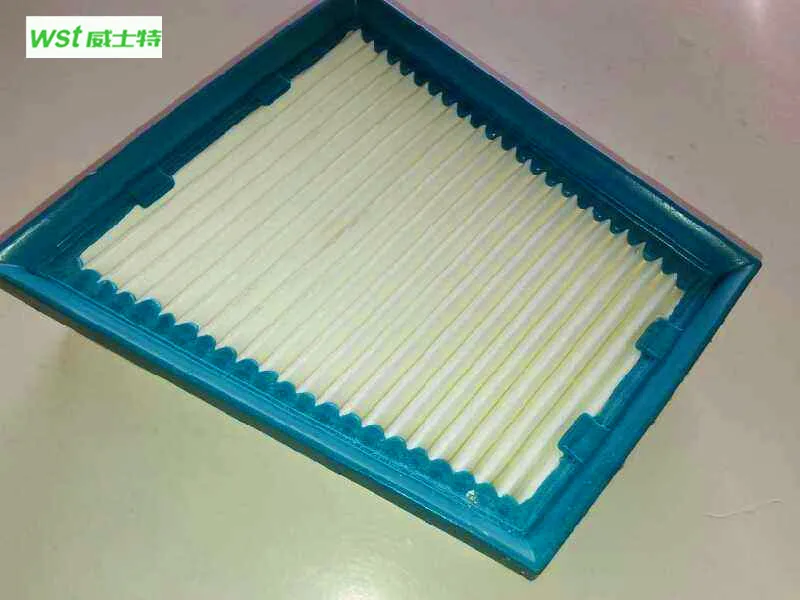 

Air Filter Element For RENAULT FLUENCE (L30_) 2.0 GRAND SCENIC 3 MEGANE CC 3 2009 2010 2011 OEM:7701071327