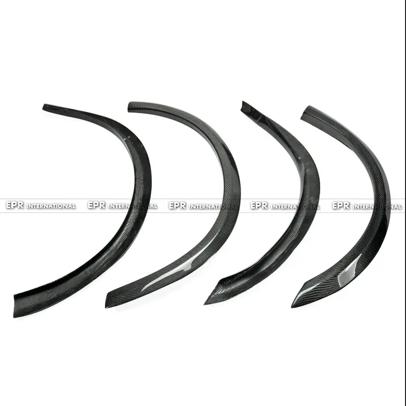 R34 GTR Superior AC Style Fender Flares 4Pcs CF(5)_1