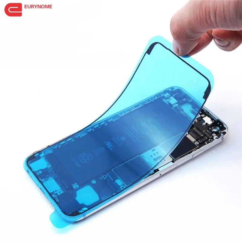 Waterproof Adhesive Sticker for IPhone X XS MAX XR 6 6s 7 8 plus LCD Display Frame Bezel Seal Tape Glue Adhesive 3M Repair Parts Waterproof Adhesive Sticker for IPhone X XS MAX XR 6 6s 7 8 plus LCD Display Frame Bezel Seal Tape Glue Adhesive 3M Repair Parts