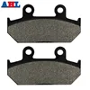 Pastillas de freno traseras para motocicleta Suzuki AN250 AN 250 Skywave 2007 2008 AN400 AN 400 Burgman AN650 Skywave AN 650 2013-2022 ► Foto 1/6