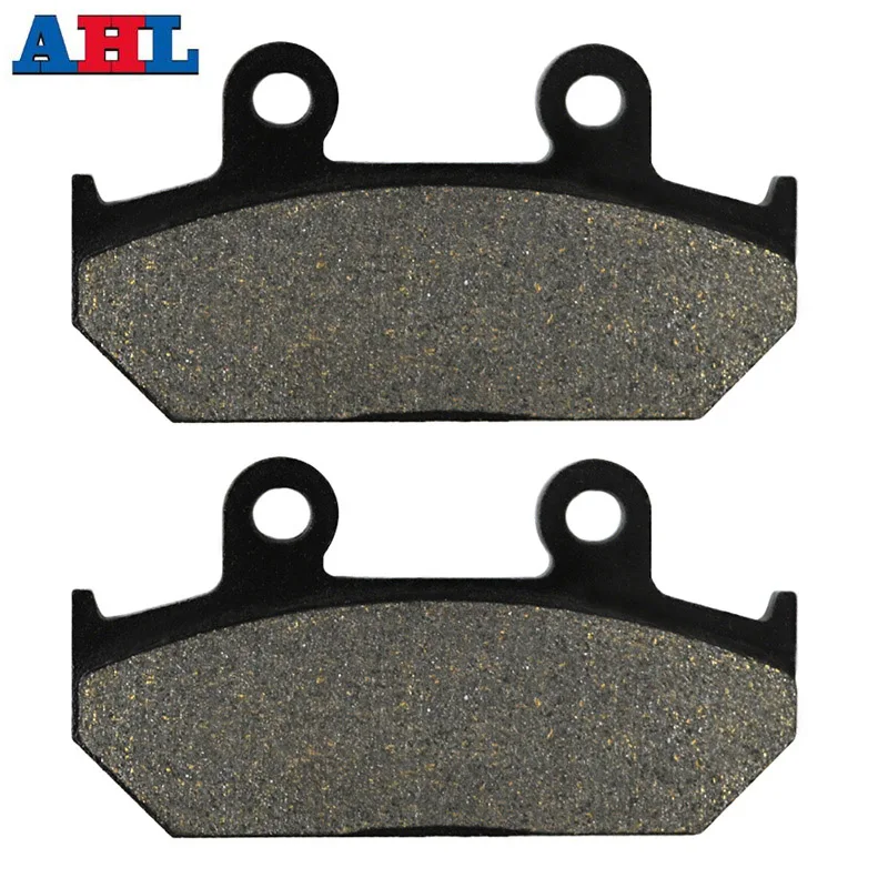 

Motorcycle Rear Brake Pads Pad Disc For SUZUKI AN250 AN400 AN650 ZL3 L3 Skywave Type Burgman M S ABS Executive AK9 K7 SS K3 K4