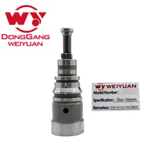 Профессиональное изготовление дизельный двигатель части морские суда сборка плунжера R16-52113-143/U8031 костюм для мужчин L16/24