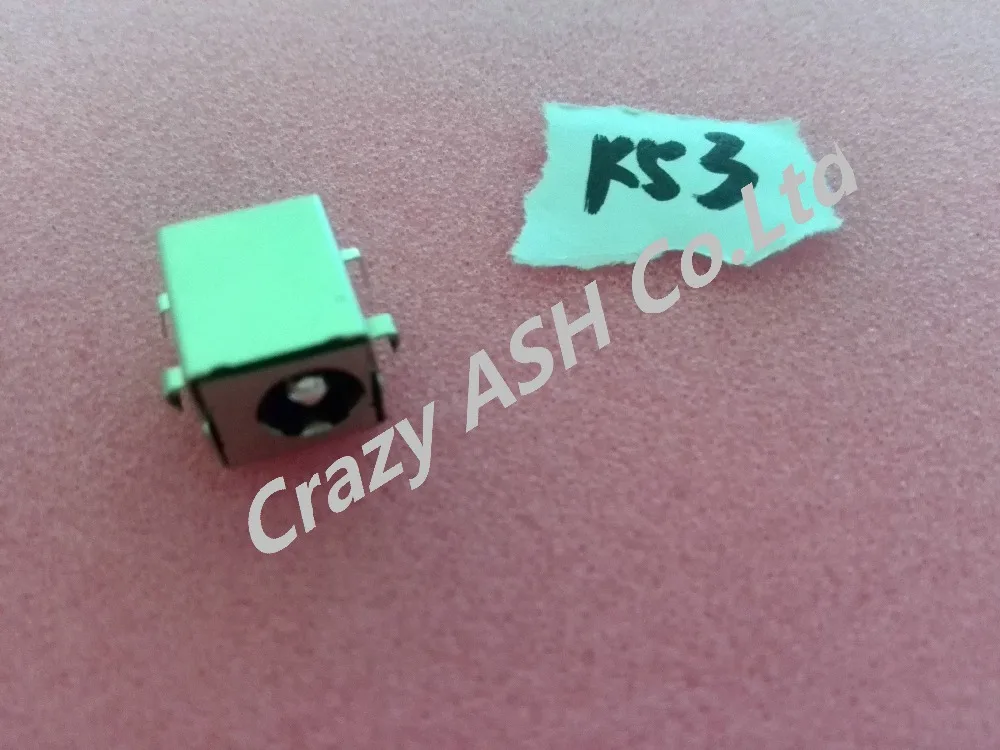 Connecteur De Charge DC Pour Asus X52 / X54 / X58 / X72 Series - Neuf - Pièce De Rechange
