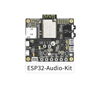 

1pcs WiFi + Bluetooth module ESP32 serial to WiFi / ESP32-Aduio-Kit audio development board