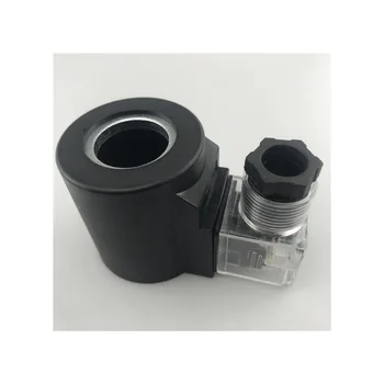 

Hydraulic solenoid valve coil three fork inner hole 31.5C length 72 round MFB10-90YC, MFZ10-90YC MFZ8-90YC MFZ12-90YC