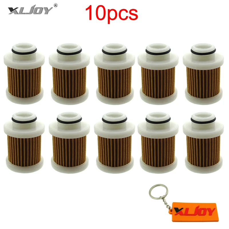 XLJOY Gas Fuel Filter For Yamaha 30 115 6D8 24563 00 00 6D8 WS24A 00 00