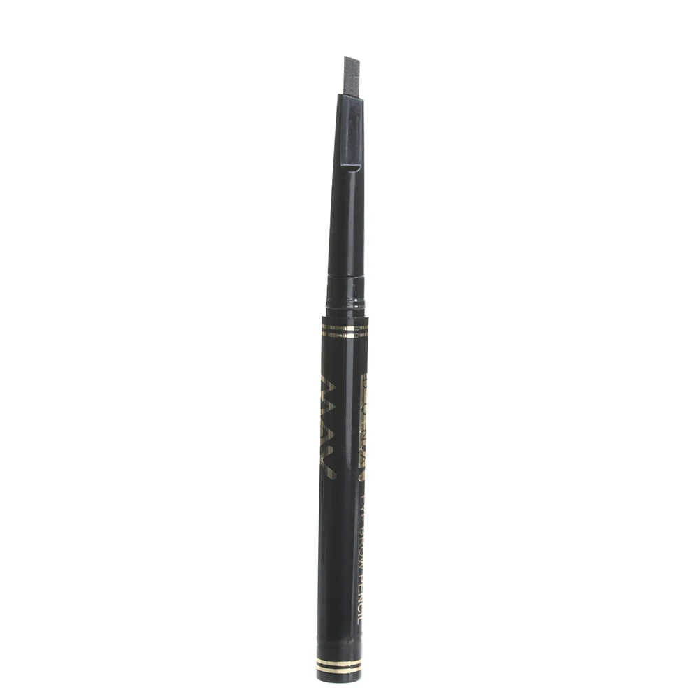 Леопардовый Водонепроницаемый Черный Коричневый Макияж карандаш для бровей Макияж 5 стилей краски для бровей ручка Косметика бровей подводка для глаз инструменты