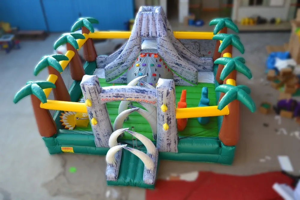 (China Guangzhou) manufacturers selling inflatable slides, inflatable castles,  CB-431