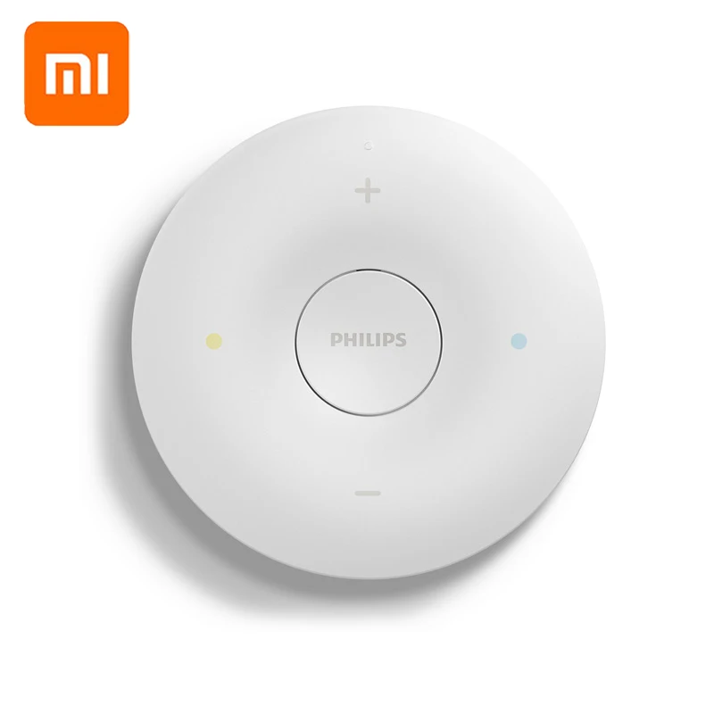 

Original Xiaomi Transmitter Remote Controller for Mijia Philips LED Ceiling Lamp Integrated Temperature and Humidity Sensor