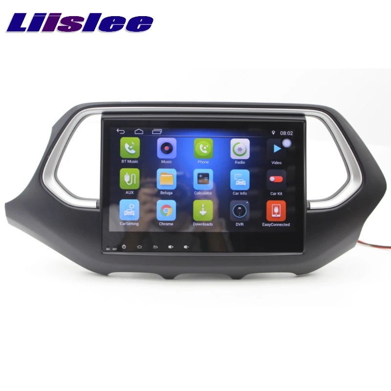 Discount For Trumpchi GS4 2010~2017 LiisLee Car Multimedia CarPlay Adapter GPS Audio Hi-Fi Radio Stereo Original Style Navigation NAVI 6
