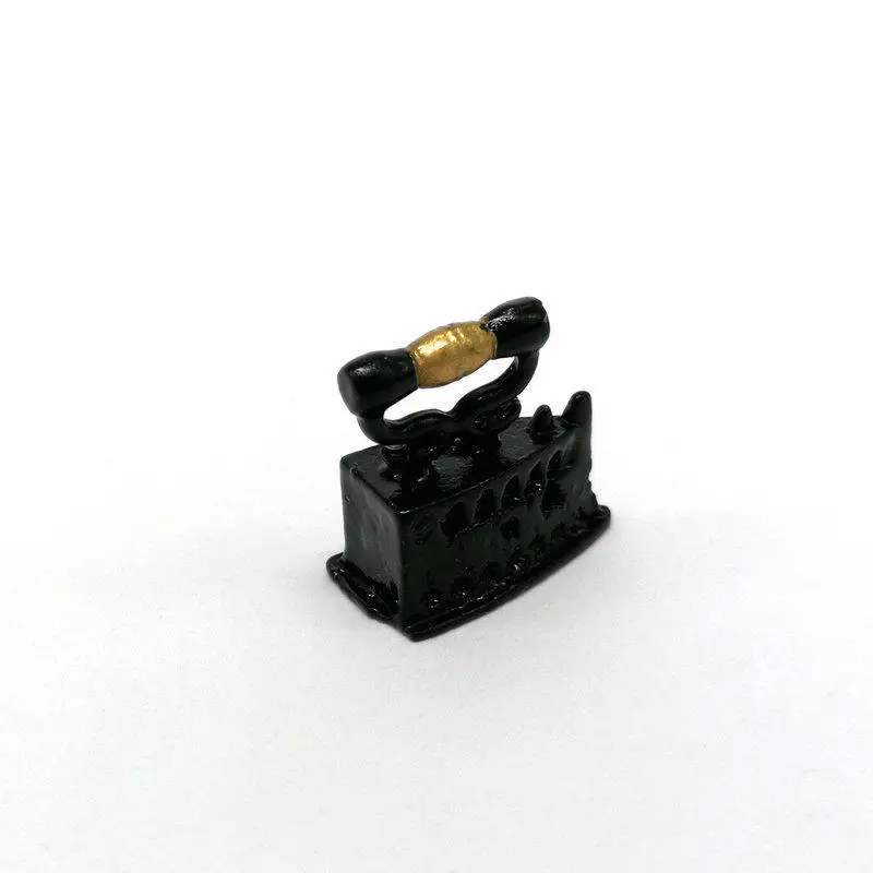 18 1:12 весы Кукольный Миниатюрный настенные часы кукольный домик Miniaturas домашние декоративные предметы игрушка ролевые игры мебель Toys2019 - Цвет: 18