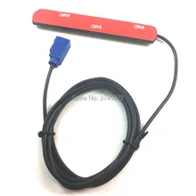 1 шт. Автомобильная Bluetooth Fakra антенна 5dbi с Fakra C Connetcor 150 см кабель RG174