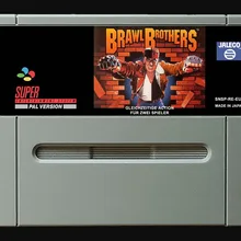 16 битные игры* братец(PAL Европейская версия