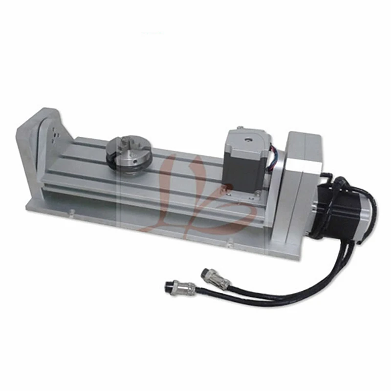 

CNC 5 axis three jaw chuck type for cnc milling machine rotary axis